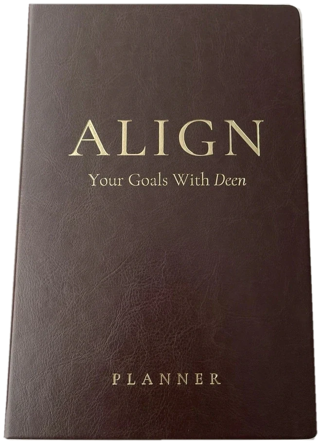 View planner cover
