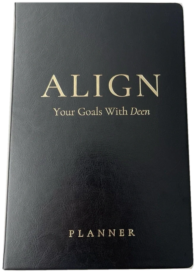 View planner cover