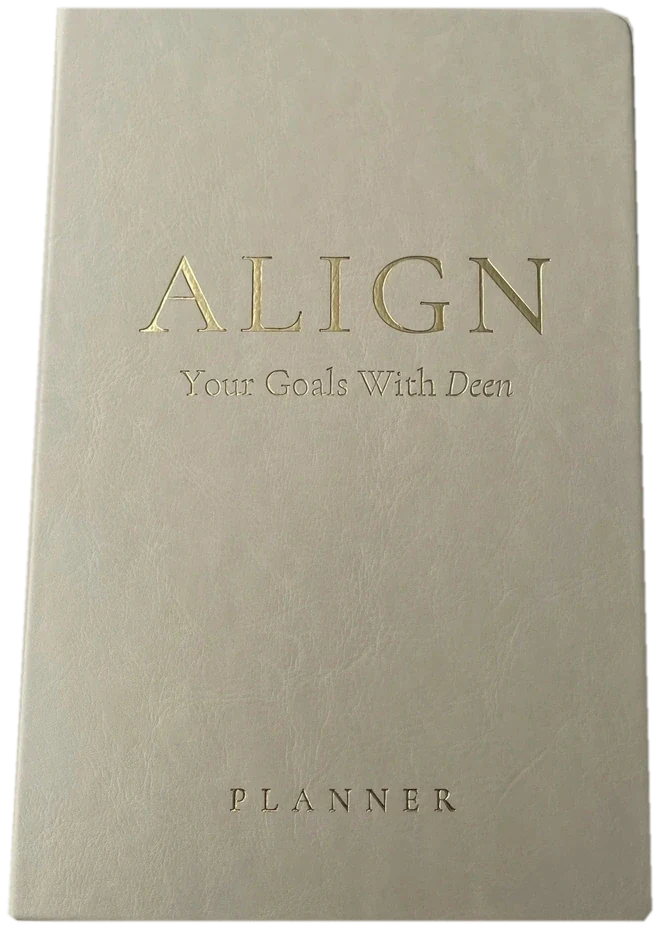 View planner cover