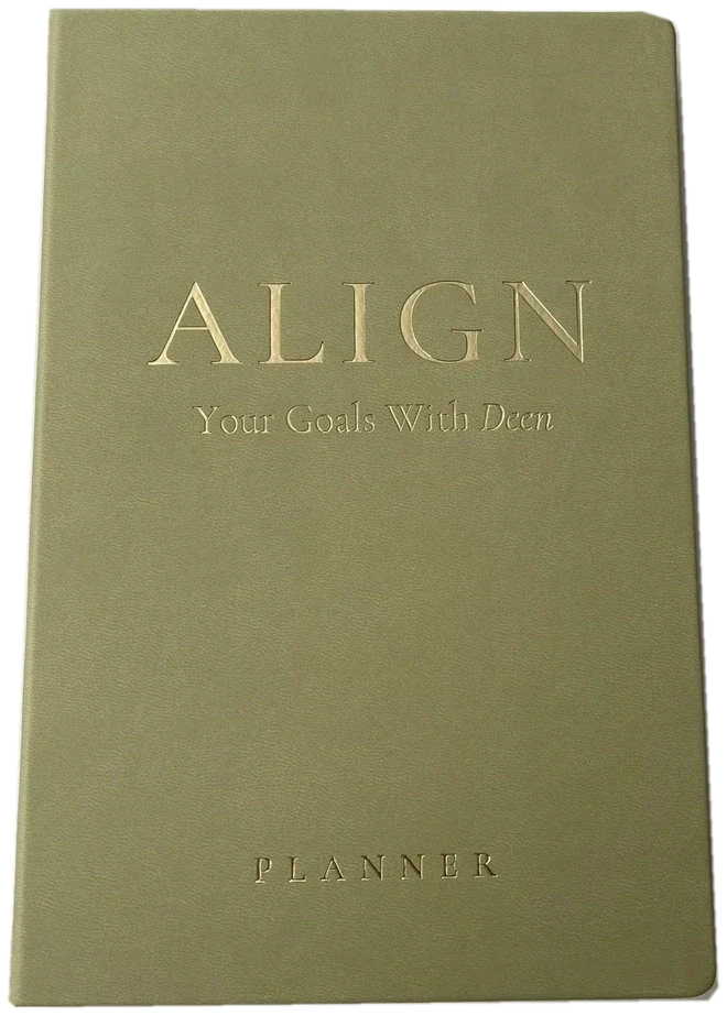 View planner cover